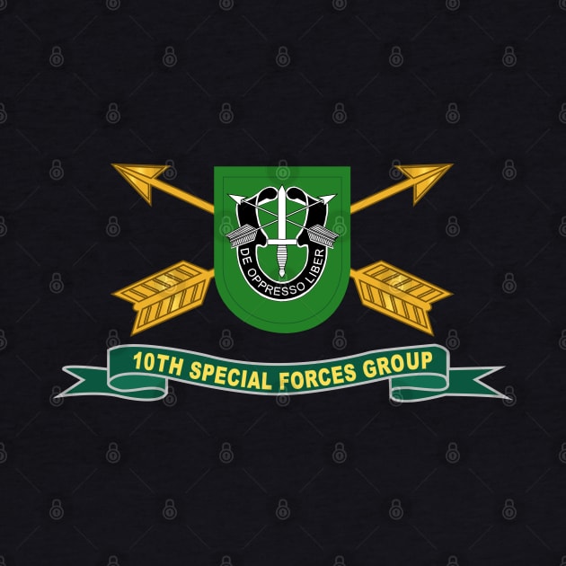 10th Special Forces Group - Flash w Br - Ribbon X 300 by twix123844